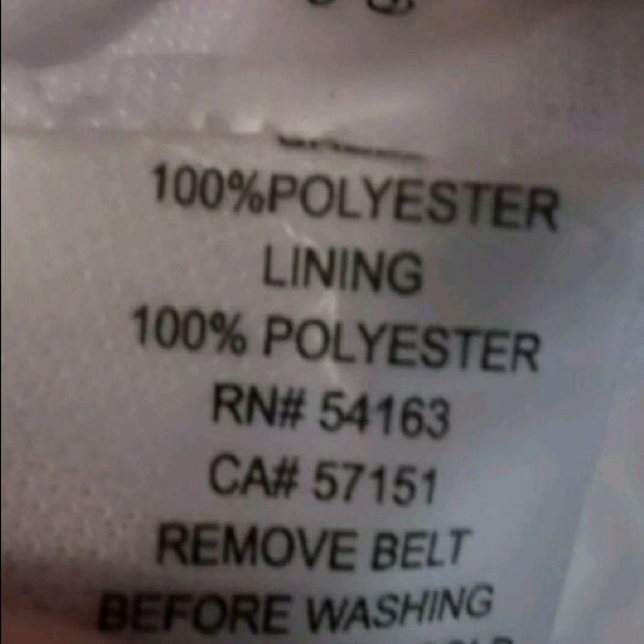 Ellen Tracy Belted Sleeveless Dress Sz 4 A15 - Picture 6 of 6